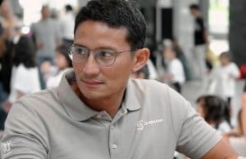 Saran Sandiaga Uno untuk Pemerintah: Kumpulkan Pajak dari Perusahaan Besar dan Bantu UMKM   