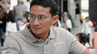 Saran Sandiaga Uno untuk Pemerintah: Kumpulkan Pajak dari Perusahaan Besar dan Bantu UMKM   