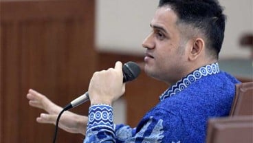 KPK Sebut Tidak Pernah Tetapkan Nazaruddin Sebagai Justice Collaborator