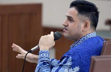 KPK Sebut Tidak Pernah Tetapkan Nazaruddin Sebagai Justice Collaborator