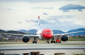 Buka Kembali Rute Penerbangan Eropa, Saham Norwegian Air Melonjak  