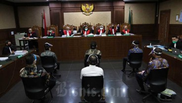 Majelis Hakim Diminta Tolak Eksepsi Terdakwa Korupsi Jiwasraya