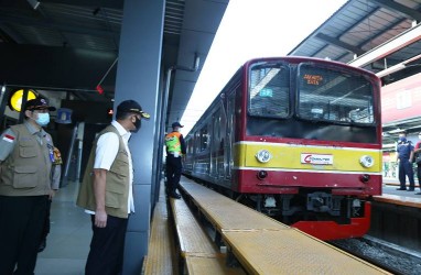 Empat Stasiun di Jakarta Terintegrasi Bus, Ojol, dan Bajaj, Ini Dampaknya