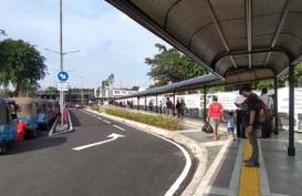 Revitalisasi Empat Stasiun KRL, Anies Sebut Angka Rp25 Miliar