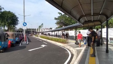 Revitalisasi Empat Stasiun KRL, Anies Sebut Angka Rp25 Miliar