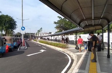 Revitalisasi Empat Stasiun KRL, Anies Sebut Angka Rp25 Miliar