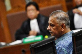 KPK Pelajari Putusan MA Terkait Sofyan Basir