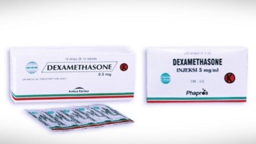 Obat Generik Virus Corona Dexamethasone, Ini Cara Penggunaannya