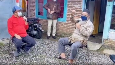 Pengakuan Pak Bungkus Pasien Covid-19: Jika Batuk Langsung Jatuh Lunglai