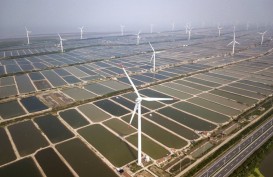 Emisi Karbon Dioksida China Meningkat 319 Juta Ton pada 2019