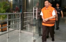 Divonis 5 Tahun Penjara, Mantan Dirut PTPN III Dieksekusi ke Lapas Sukamiskin   