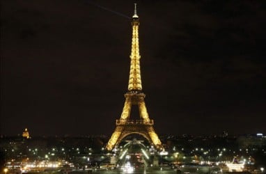 Tutup 3 Bulan karena Corona, Menara Eiffel Dibuka 25 Juni Tanpa Elevator