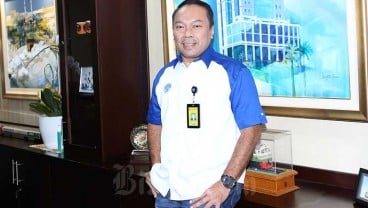 Rivan Purwantono Akan Ditunjuk Jadi Direktur Utama Bukopin