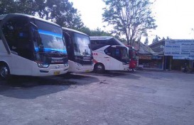 Bus AKAP Jogja Beroperasi, Penumpang ke Jakarta dan Luar Jawa Meningkat