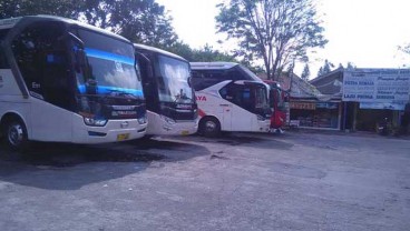 Bus AKAP Jogja Beroperasi, Penumpang ke Jakarta dan Luar Jawa Meningkat