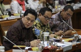 Wadirut BNI Tak Lolos Fit And Proper OJK, Ini Sikap Kementerian BUMN