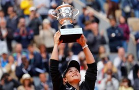 Tenis Roland Garros Boleh Dihadiri Penonton, AS Terbuka Tidak