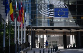 Hindari China, Uni Eropa Perketat Aksi Merger dan Akuisisi oleh Asing