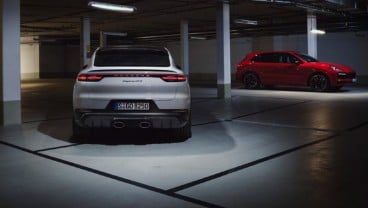 Porsche Cayenne GTS: Dua Model Baru Semakin Sportif