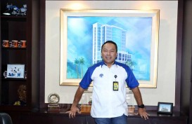 Profil Rivan Purwantono, Marketing yang Jadi Bos Bukopin