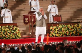 Bentrok dengan China, PM India Narendra Modi Tegaskan Ingin Damai 