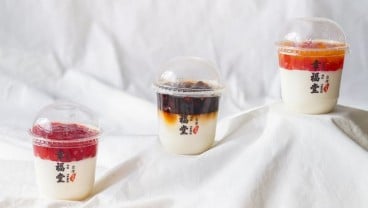 Sambut Era New Normal, Xing Fu Tang Hadirkan Menu Dessert Berbahan Boba