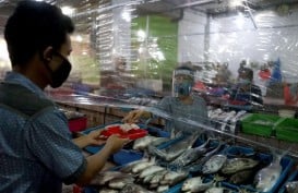Disiplin Protokol Kesehatan, Palembang Fokus Awasi Pasar Tradisional