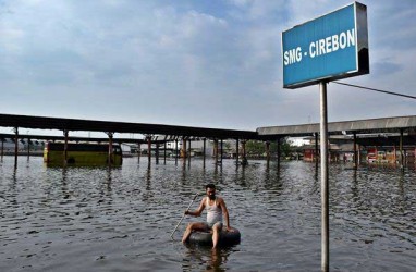 Banjir Pesisir: Jawa, Bali, Hingga Nusa Tenggara Berpotensi Kena Rob