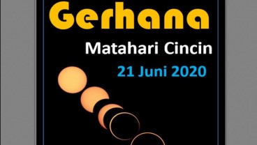 7 Mitos Gerhana Matahari Cincin