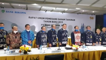 Maaf, Bukopin Tak Bagi Dividen dan Tantiem Tahun Ini 