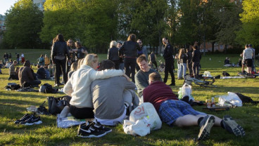 Keras Kepala Swedia Kejar Herd Immunity di Tengah Pandemi