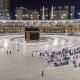 Arab Saudi Buat Aturan Jamaah dan Protokol Kesehatan di Masjidil Haram, Ibadah Haji 2020 Dibuka?