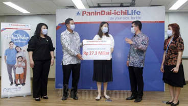 Panin Dai-ichi Life Bayarkan Klaim Senilai RP 27,3 Miliar untuk Nasabahnya yang Meninggal