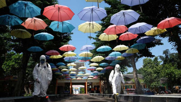 Solo Zoo Akan Dibuka Kembali pada Jumat 19 Juni