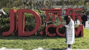 JD.com Raup Rp482,32 Triliun dalam Festival Belanja 6.18