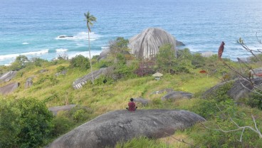 Dukung Pengembangan Geopark, Kemenko Marves Pastikan Tak Ada Eksploitasi Alam