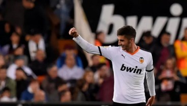 Prediksi Madrid Vs Valencia: Ferran Torres Jadi Sorotan