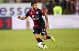 Cagliari Sodorkan Kontrak Baru untuk Gelandang Nahitan Nandez