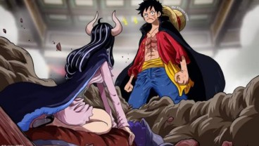 Spoiler One Piece Chapter 983, Pertemuan Antara Yamato dan Luffy