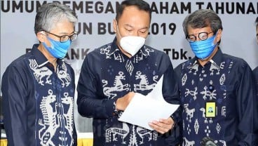 PENGUATAN MODAL BANK : Titik Terang bagi Bukopin