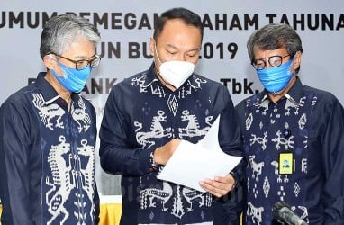 PENGUATAN MODAL BANK : Titik Terang bagi Bukopin