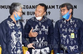 Nakhoda Baru dan Titik Terang bagi Bukopin