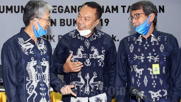 Nakhoda Baru dan Titik Terang bagi Bukopin