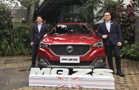 Alasan MG Pilih Model Pertama SUV di Pasar Indonesia