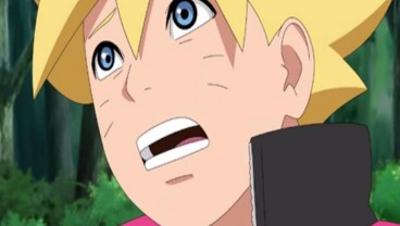 Terkuak Sosok Mirip Jiraiya Muncul di Manga Boruto 47