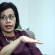 Lakukan WFH, Sri Mulyani Keluhkan Jam Kerja Lebih Panjang 