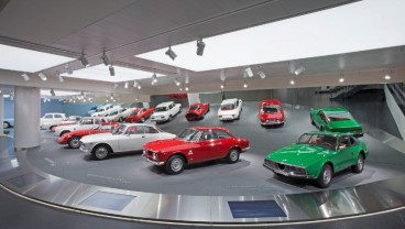 Yuk, Fiat Chrysler Buka Kembali Museum Alfa Romeo 24 Juni