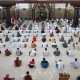 Salat Jumat: Masjid Sunda Kelapa Tak Terapkan Aturan Ganjil Genap Ponsel