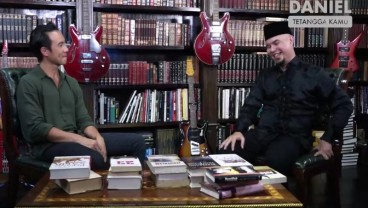 Ahmad Dhani Mengaku Bisa Lihat Masa Depan dan Masa Lalu Lewat Mimpi