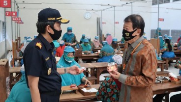 Kawal Pemulihan Ekonomi Nasional, Bea Cukai Sambangi Djarum. Ada Apa?